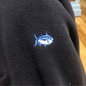 Southern Tide Mens Quarter Zip
